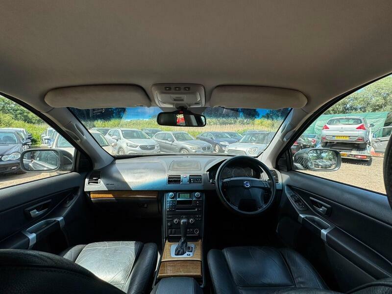 Volvo XC90 Ocean Blue #20