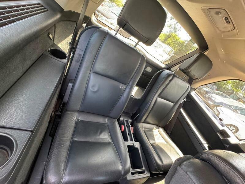 Volvo XC90 Ocean Blue #11