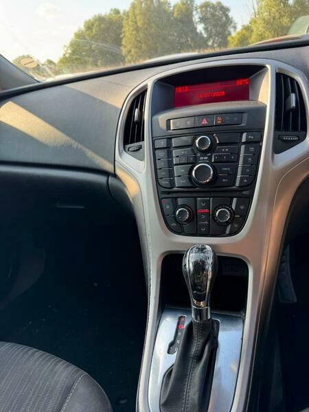 Vauxhall Astra 1.6 Exclusiv 113 Bhp Grey #13