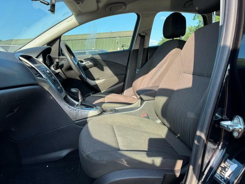 Vauxhall Astra 1.6 Exclusiv 113 Bhp Grey #16