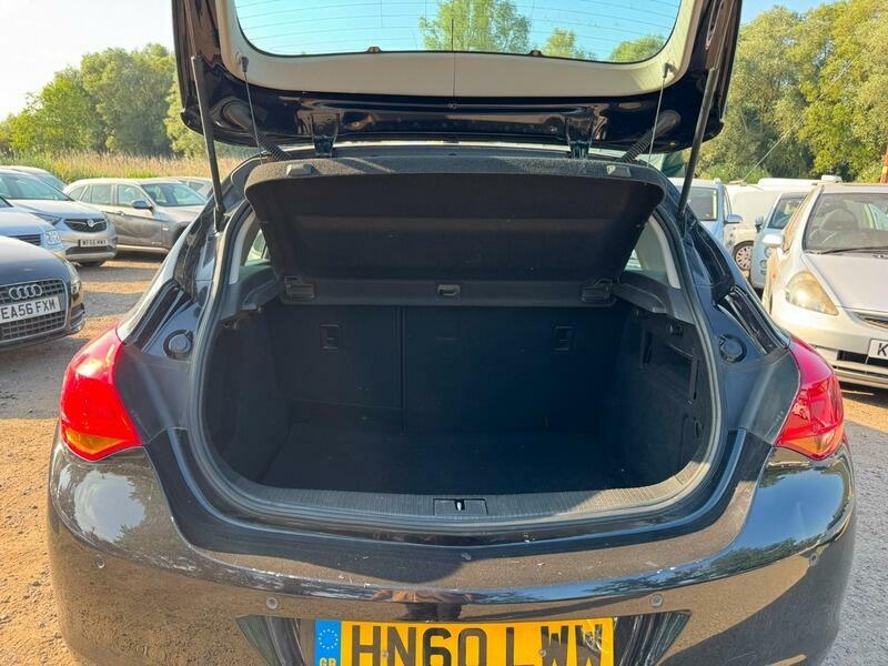 Vauxhall Astra 1.6 Exclusiv 113 Bhp Grey #7