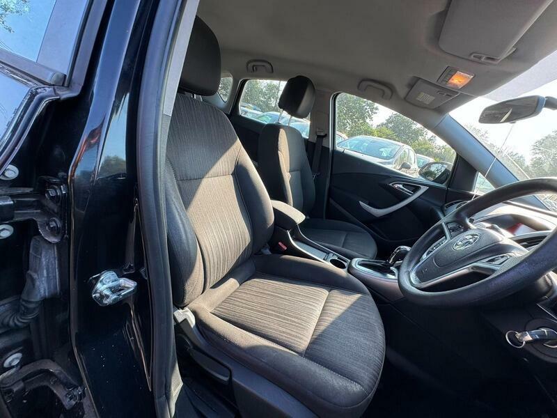 Vauxhall Astra 1.6 Exclusiv 113 Bhp Grey #10