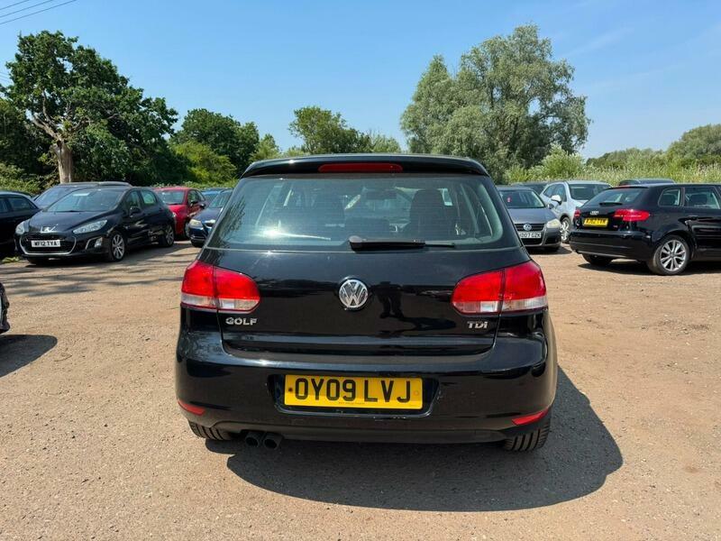 Volkswagen Golf Hatchback Red #7