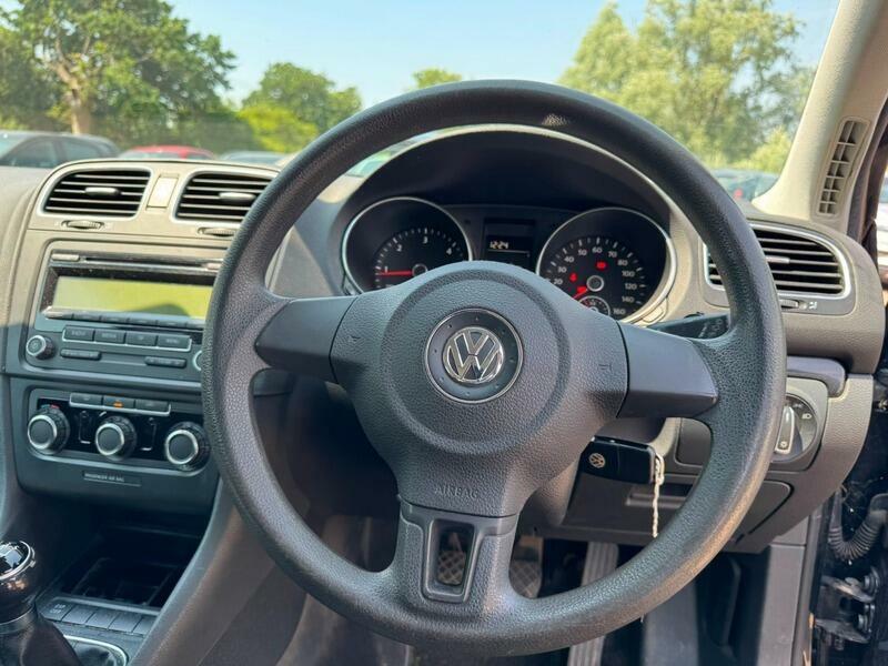 Volkswagen Golf Hatchback Red #14