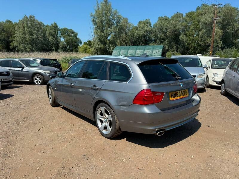 BMW 3 Series 320D Efficientdynamics 161 Black #5