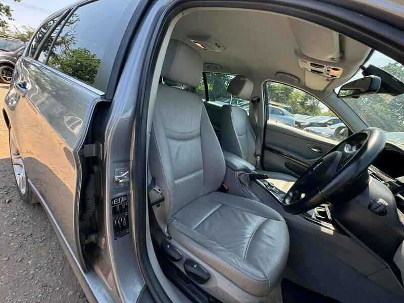 BMW 3 Series 320D Efficientdynamics 161 Black #8