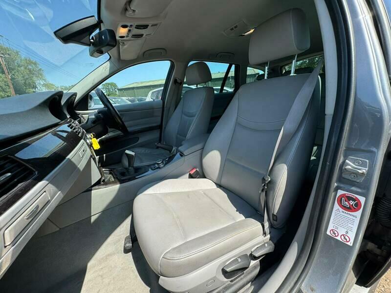 BMW 3 Series 320D Efficientdynamics 161 Black #16