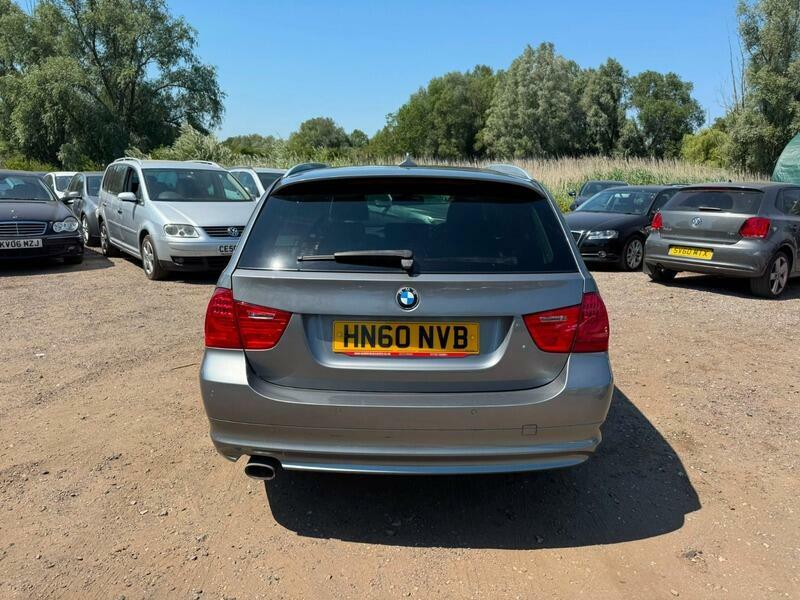 BMW 3 Series 320D Efficientdynamics 161 Black #4