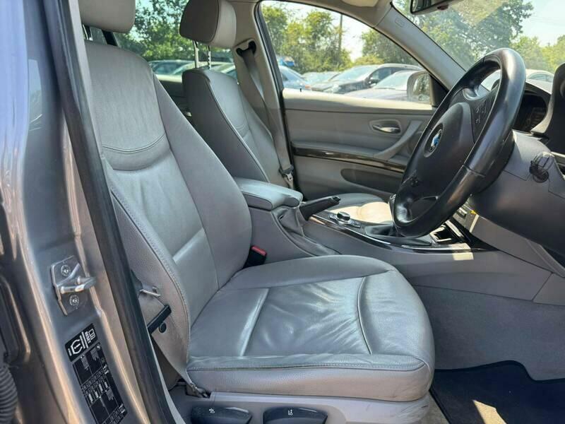BMW 3 Series 320D Efficientdynamics 161 Black #7