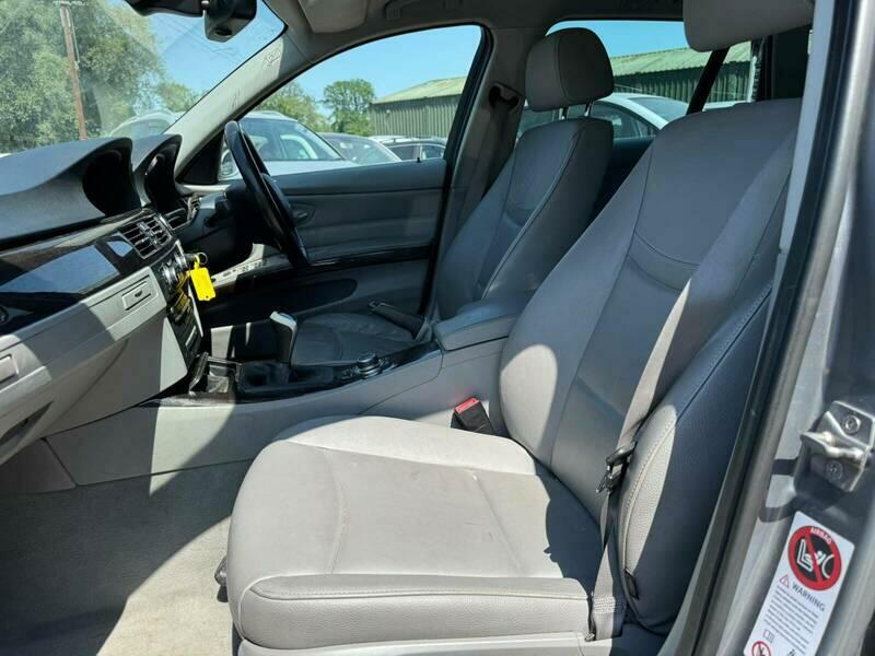 BMW 3 Series 320D Efficientdynamics 161 Black #15