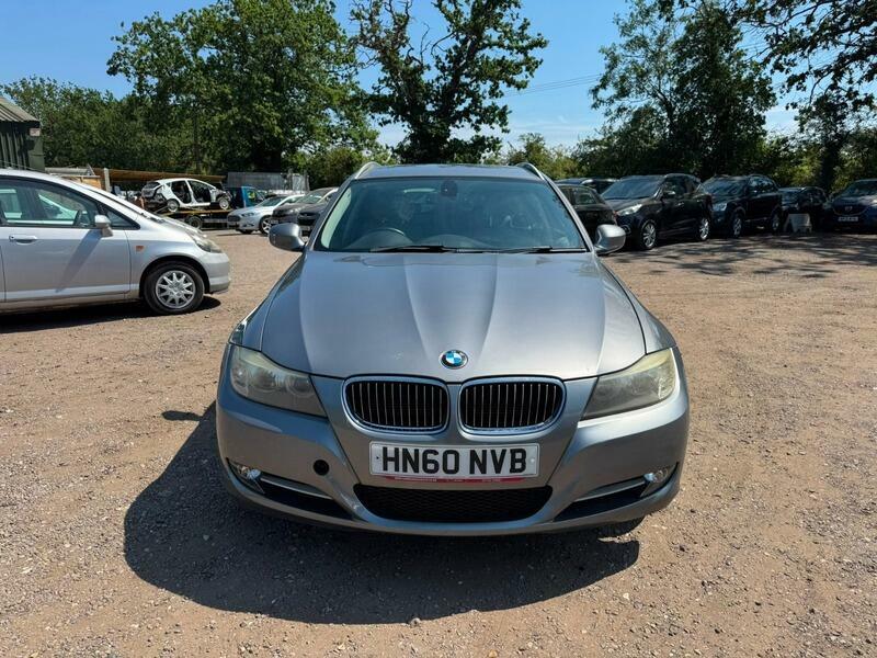 BMW 3 Series 320D Efficientdynamics 161 Black #2