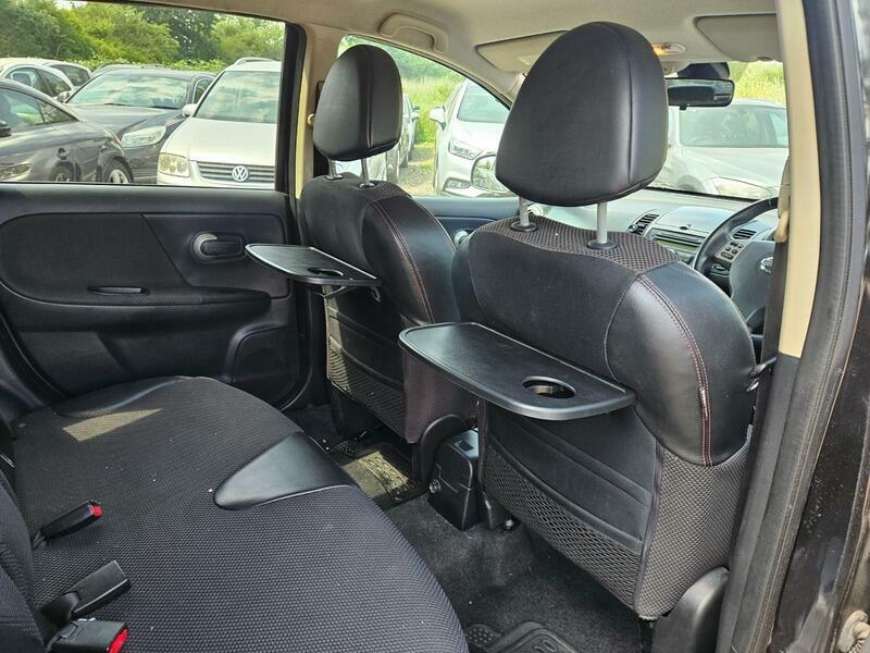 Nissan Note 1.5 Dci Acenta Euro 4 Beige #14