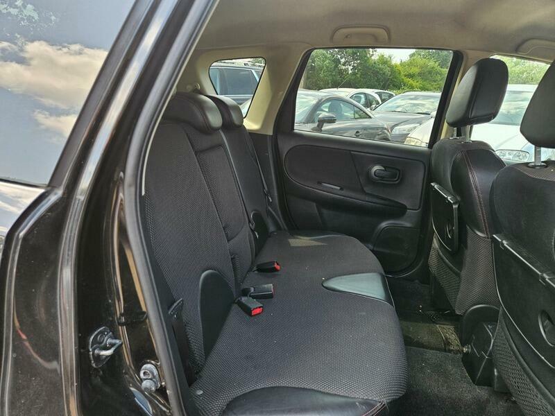 Nissan Note 1.5 Dci Acenta Euro 4 Beige #12
