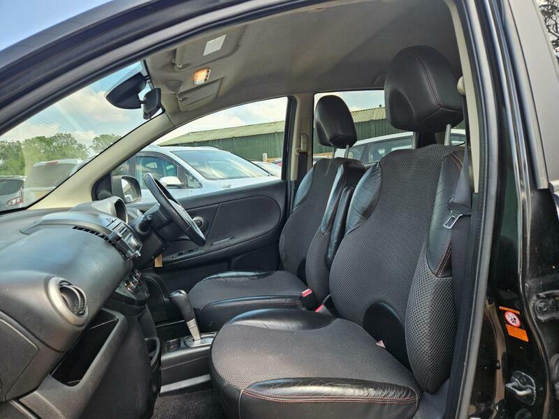 Nissan Note 1.5 Dci Acenta Euro 4 Beige #15