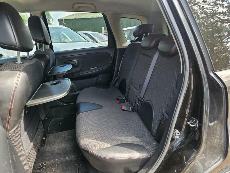 Nissan Note 1.5 Dci Acenta Euro 4 Beige #17