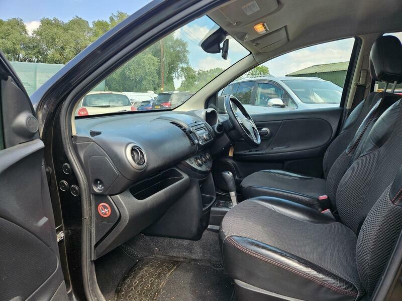Nissan Note 1.5 Dci Acenta Euro 4 Beige #16