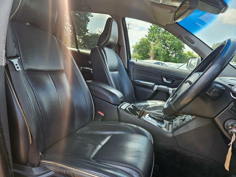 Volvo XC90 Xc90 Active Awd D5 Grey #11