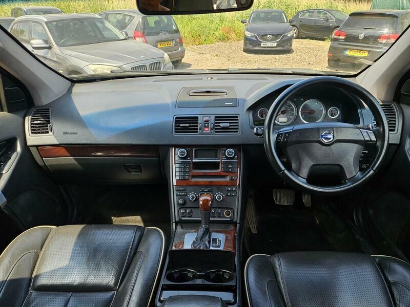 Volvo XC90 Xc90 Active Awd D5 Grey #14
