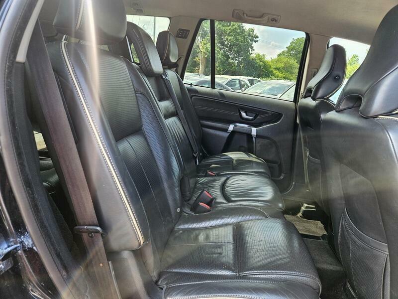 Volvo XC90 Xc90 Active Awd D5 Grey #15