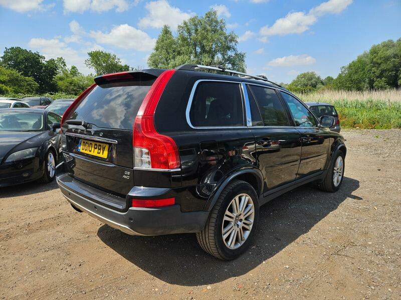 Volvo XC90 Xc90 Active Awd D5 Grey #7