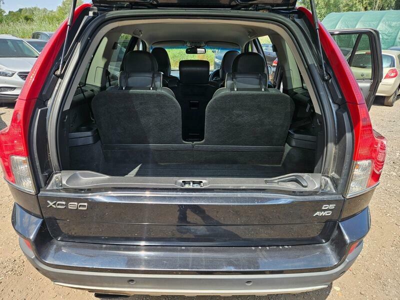 Volvo XC90 Xc90 Active Awd D5 Grey #13