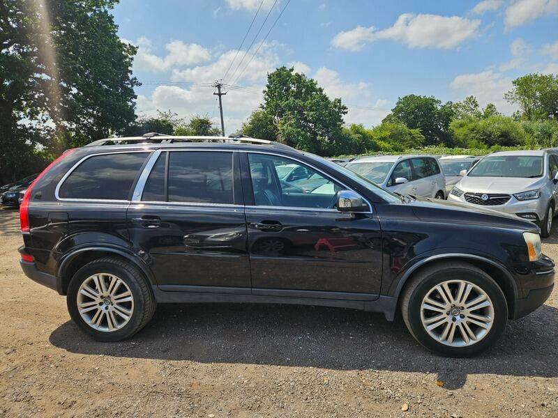 Volvo XC90 Xc90 Active Awd D5 Grey #8