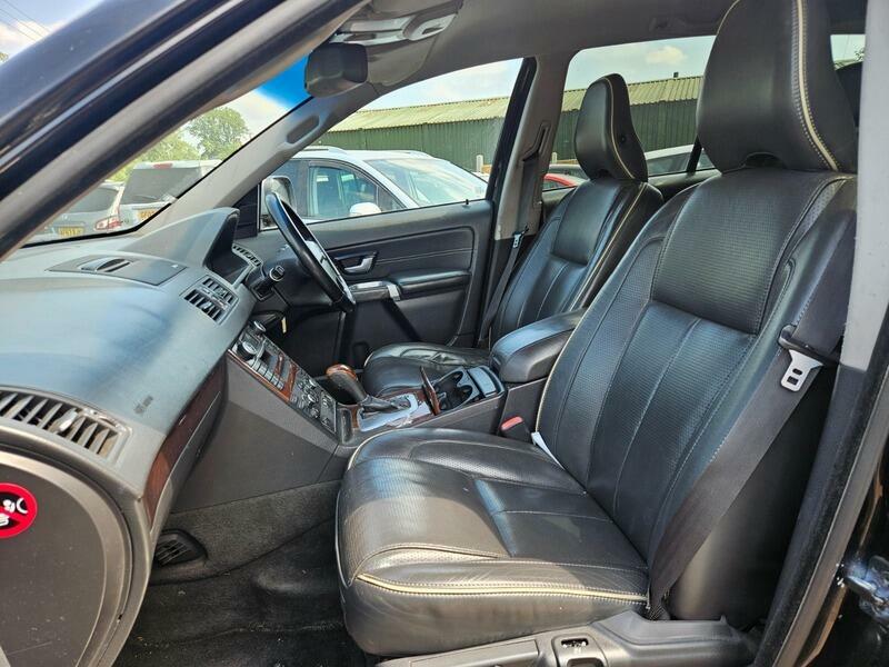 Volvo XC90 Xc90 Active Awd D5 Grey #20