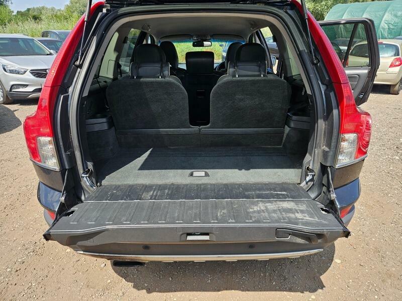 Volvo XC90 Xc90 Active Awd D5 Grey #19