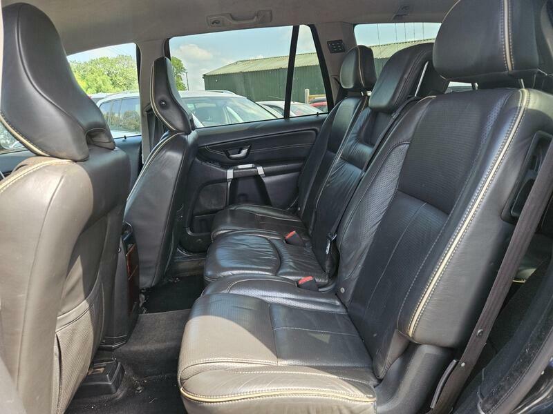 Volvo XC90 Xc90 Active Awd D5 Grey #17