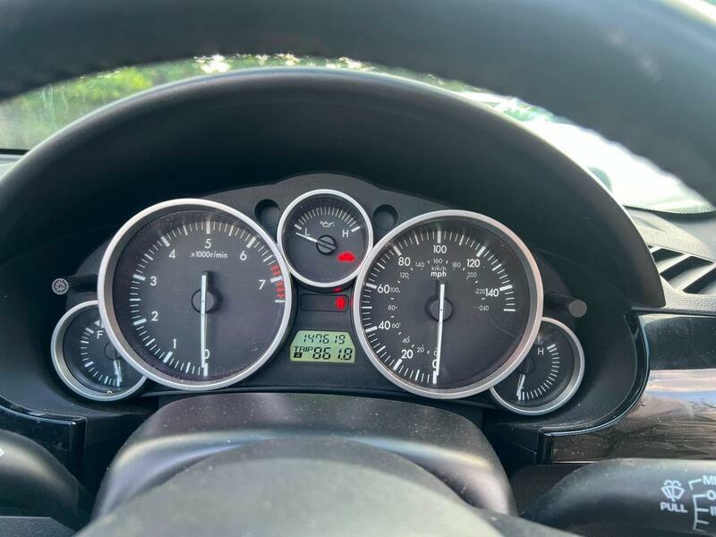 Mazda MX-5 1.8I Euro 4 Blue #10