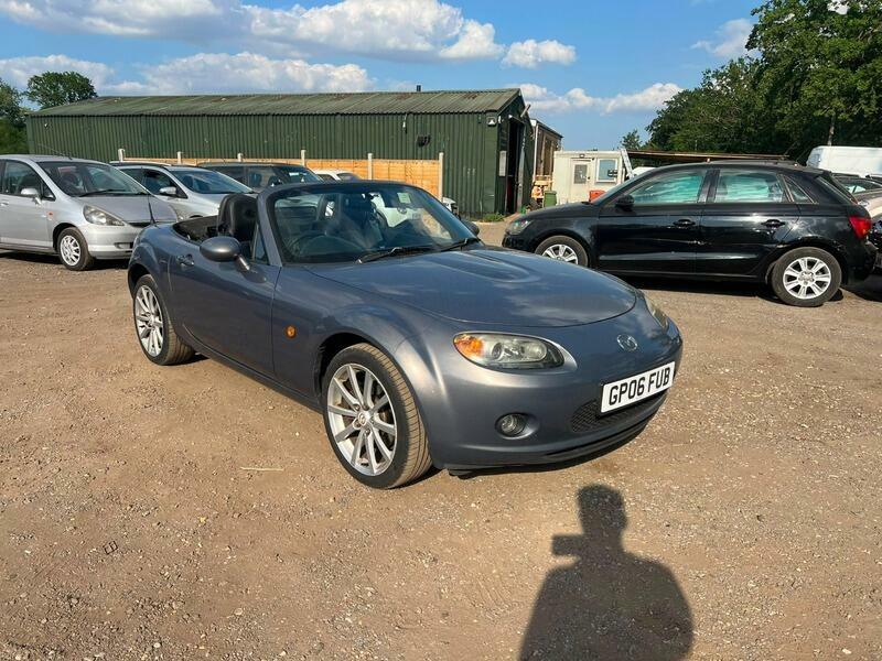 Mazda MX-5 Sport Grey #2