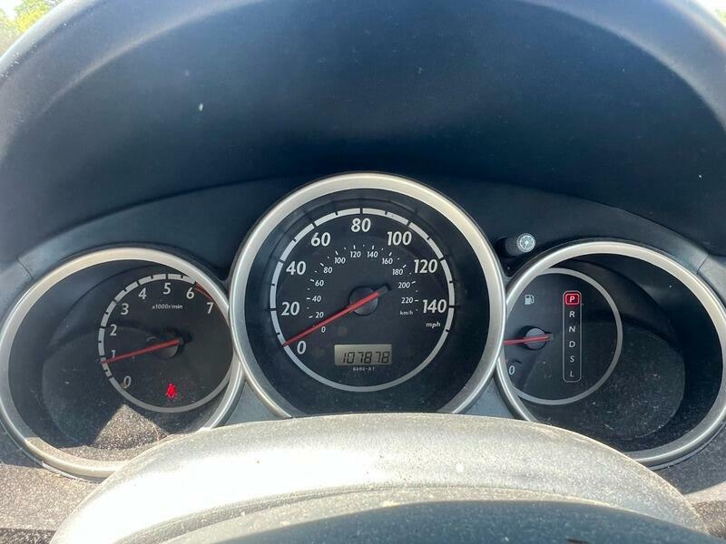 Honda Jazz 1.4 I-dsi S Blue #8