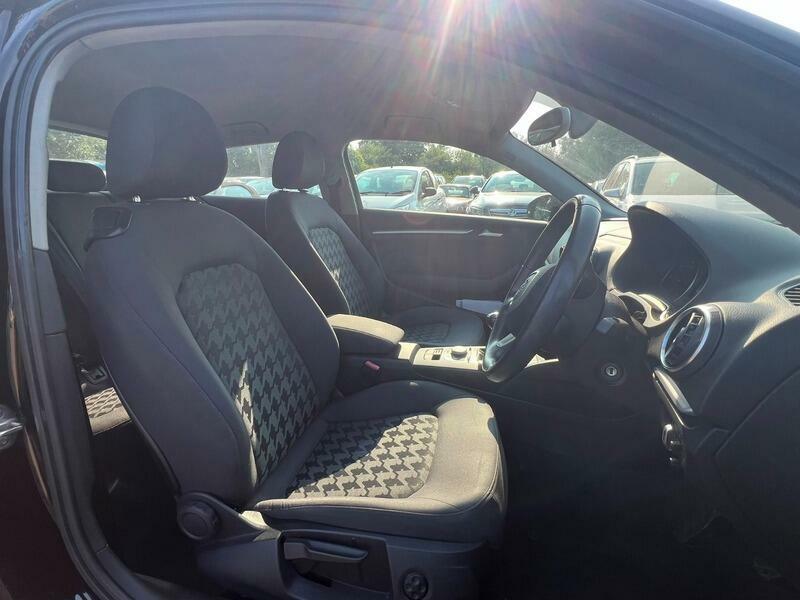 Audi A3 2.0 Tdi Sport 148 Bhp Black #10