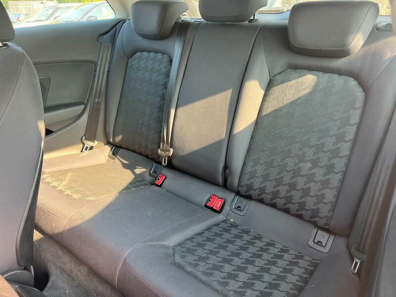 Audi A3 2.0 Tdi Sport 148 Bhp Black #14
