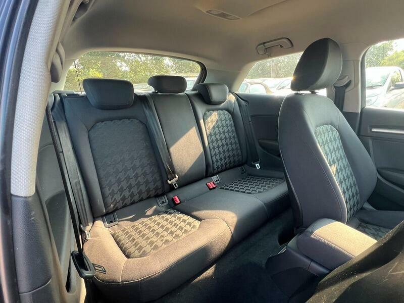 Audi A3 2.0 Tdi Sport 148 Bhp Black #17