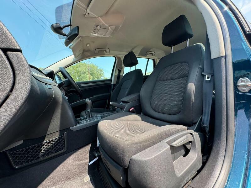 Skoda Superb Elegance Tdi Cr Dsg Blue #17
