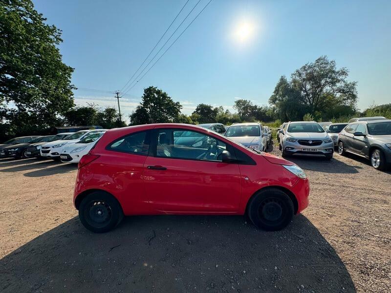 Ford KA 1.2 Edge Euro 5 Ss Black #7