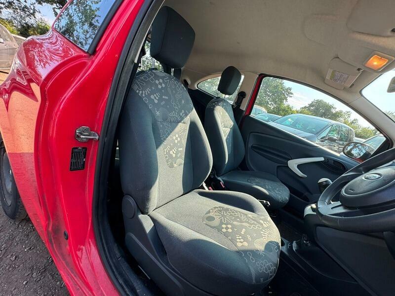 Ford KA 1.2 Edge Euro 5 Ss Black #10
