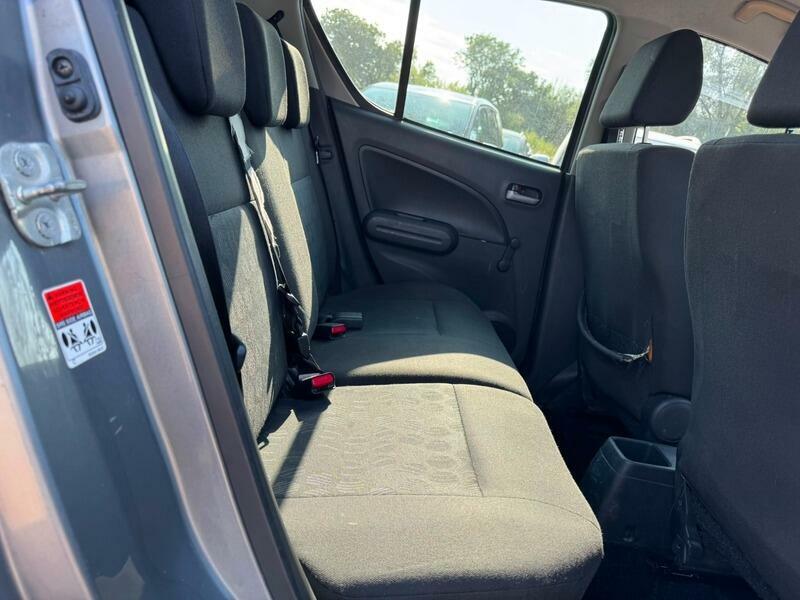 Suzuki Splash Gls 5-Door  #8