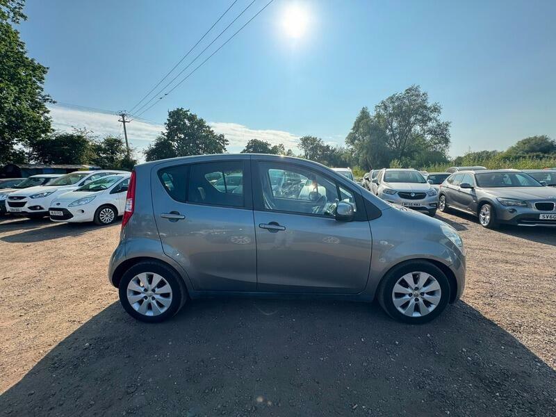 Suzuki Splash Gls 5-Door  #7