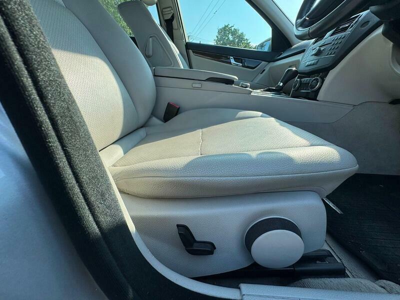 Mercedes-Benz C Class Sport Black #10