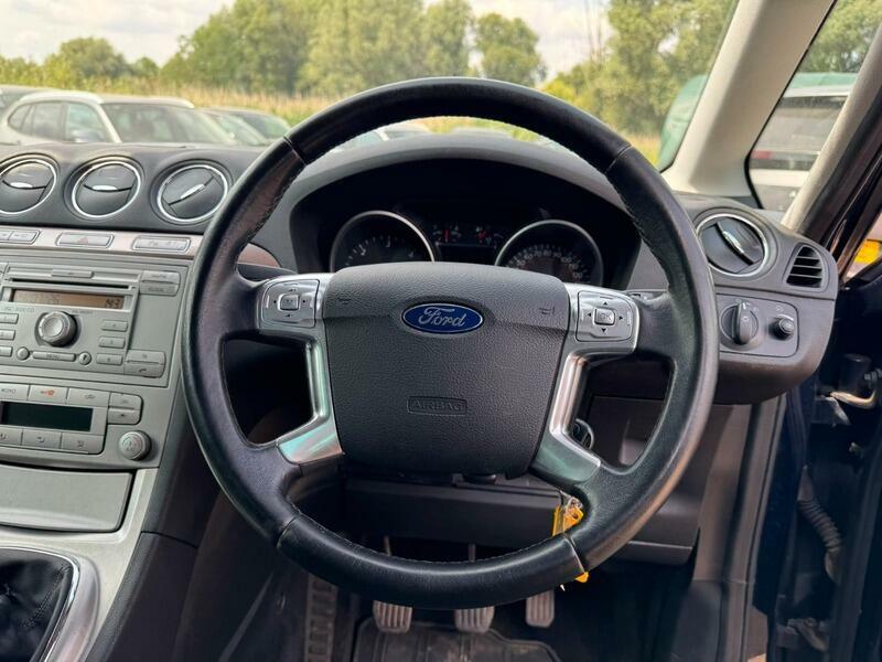 Ford Galaxy 1.8 Galaxy Zetec Tdci 6G Grey #18