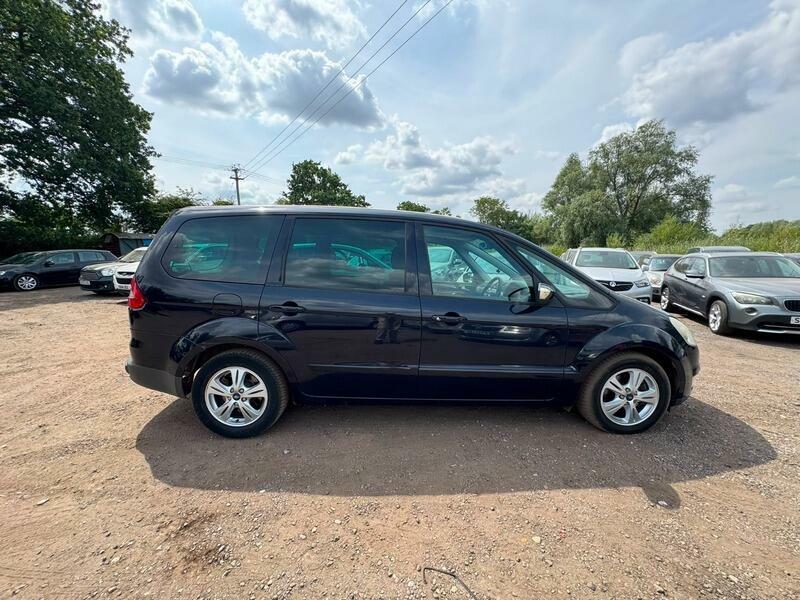 Ford Galaxy 1.8 Galaxy Zetec Tdci 6G Grey #8