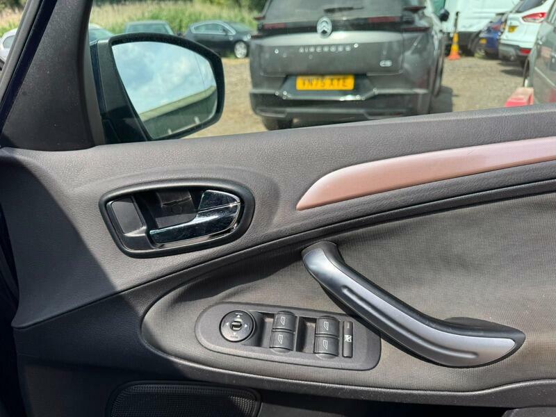 Ford Galaxy 1.8 Galaxy Zetec Tdci 6G Grey #19