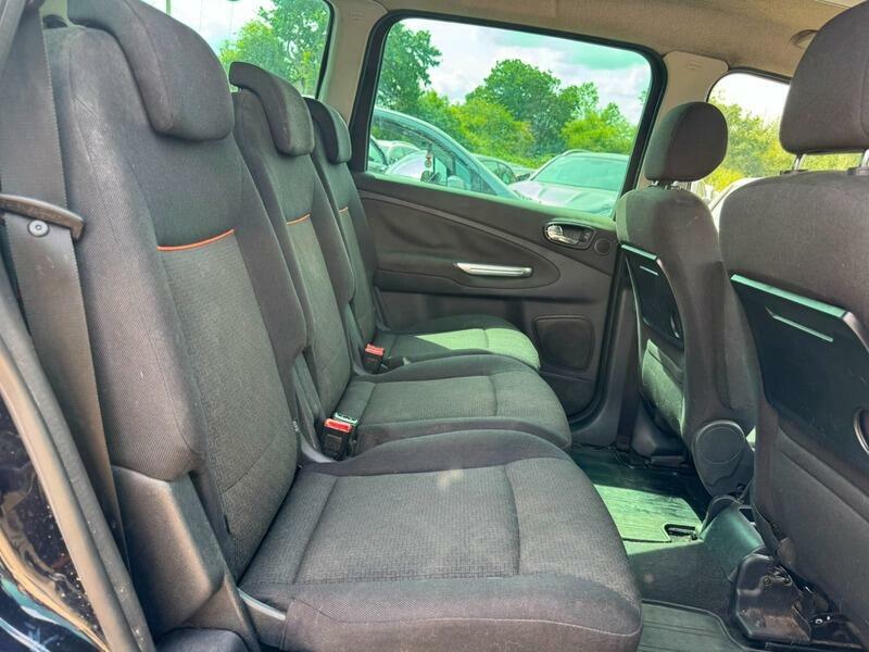 Ford Galaxy 1.8 Galaxy Zetec Tdci 6G Grey #10
