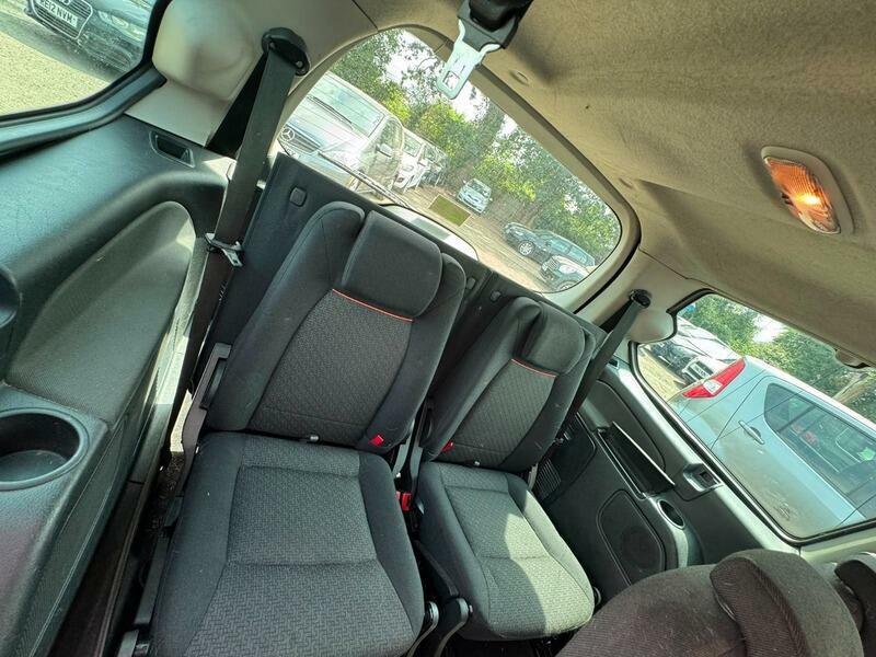 Ford Galaxy 1.8 Galaxy Zetec Tdci 6G Grey #15