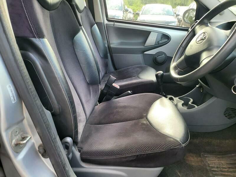 Toyota Aygo 1L Fire Orange #14