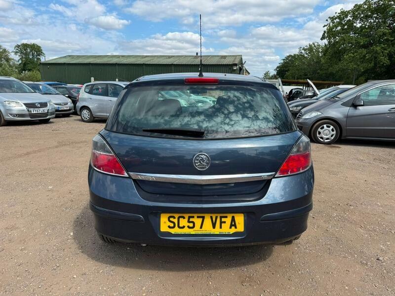 Vauxhall Astra Life Blue #5