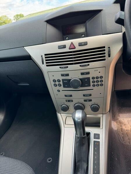 Vauxhall Astra 1.6I 16V Sxi Easytronic Silver #14