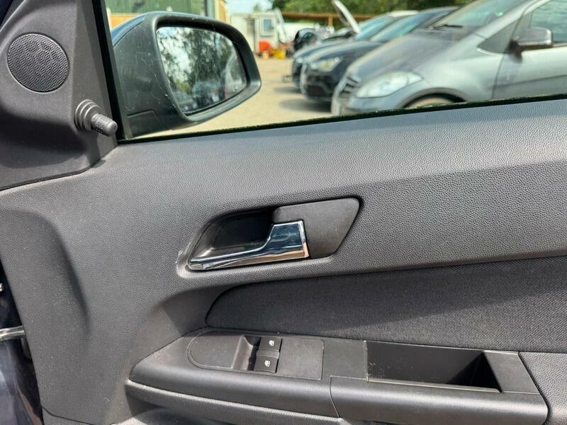 Vauxhall Astra 1.6I 16V Sxi Easytronic Silver #15